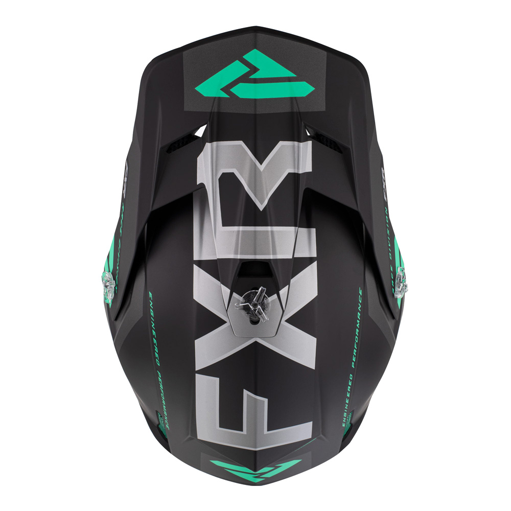 Купить Шлем FXR Clutch Evo 2XL OEM: 220615-1052-19 в интернет магазине Семь Футов