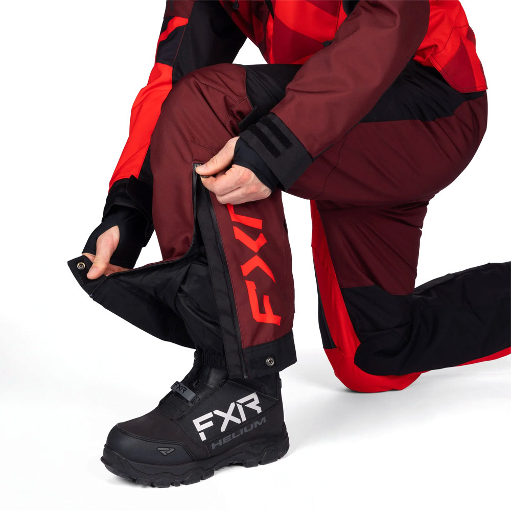 Купить Комбинезон FXR Cold Cross CX F.A.S.T. с утеплителем M OEM: 262834-2027-10 в интернет магазине Семь Футов