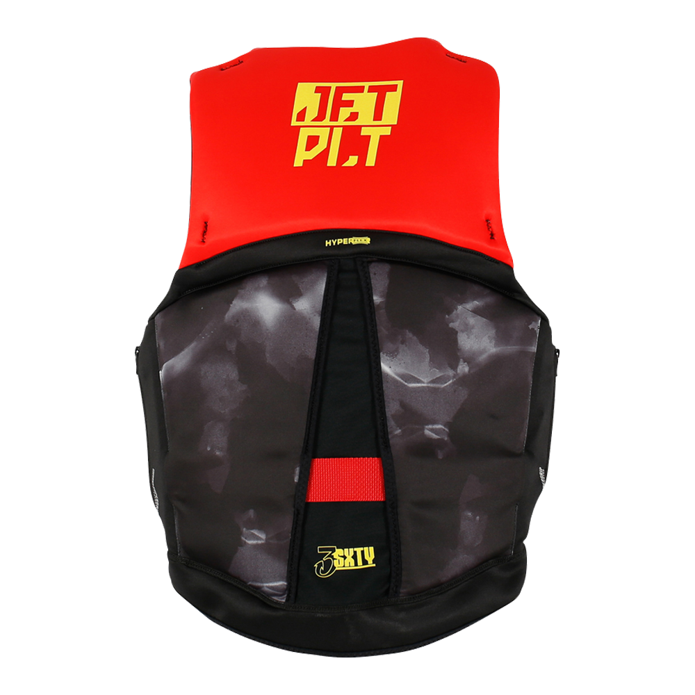 Купить Жилет страховочный JetPilot 3SXTY Hyperflex S-Grip Eco Vest L50S S OEM: 2601602 в интернет магазине Семь Футов