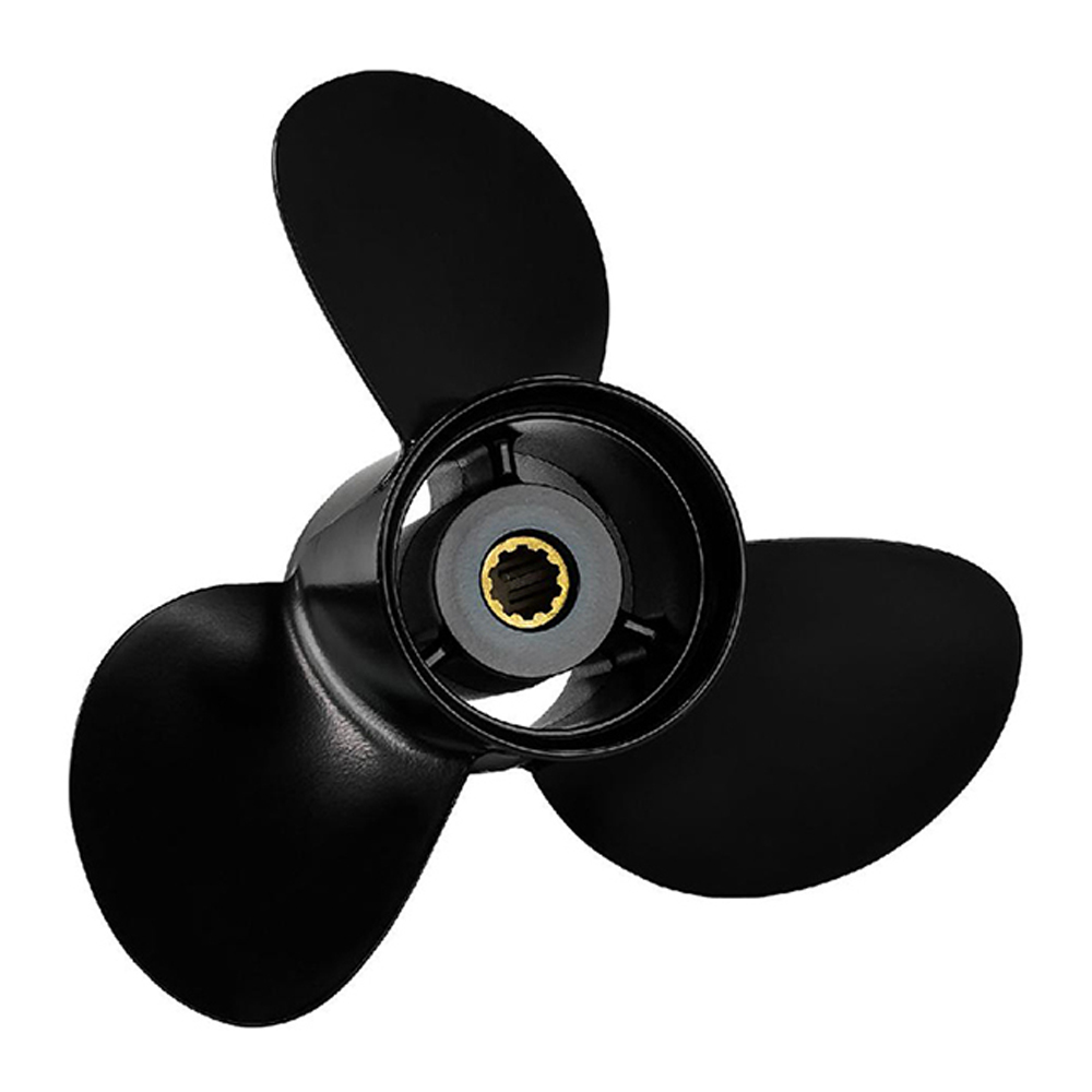 Купить Винт гребной  Skipper для Suzuki 25-30HP алюминиевый, диаметр - 10 1/4", шаг 13" OEM: SK58100-96440-019_Pack в интернет магазине Семь Футов