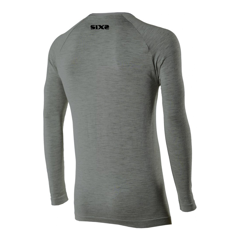 Купить Термокофта SIXS SERAFINO MERINOS Wool S - M OEM: SERM-SMWO-AN в интернет магазине Семь Футов