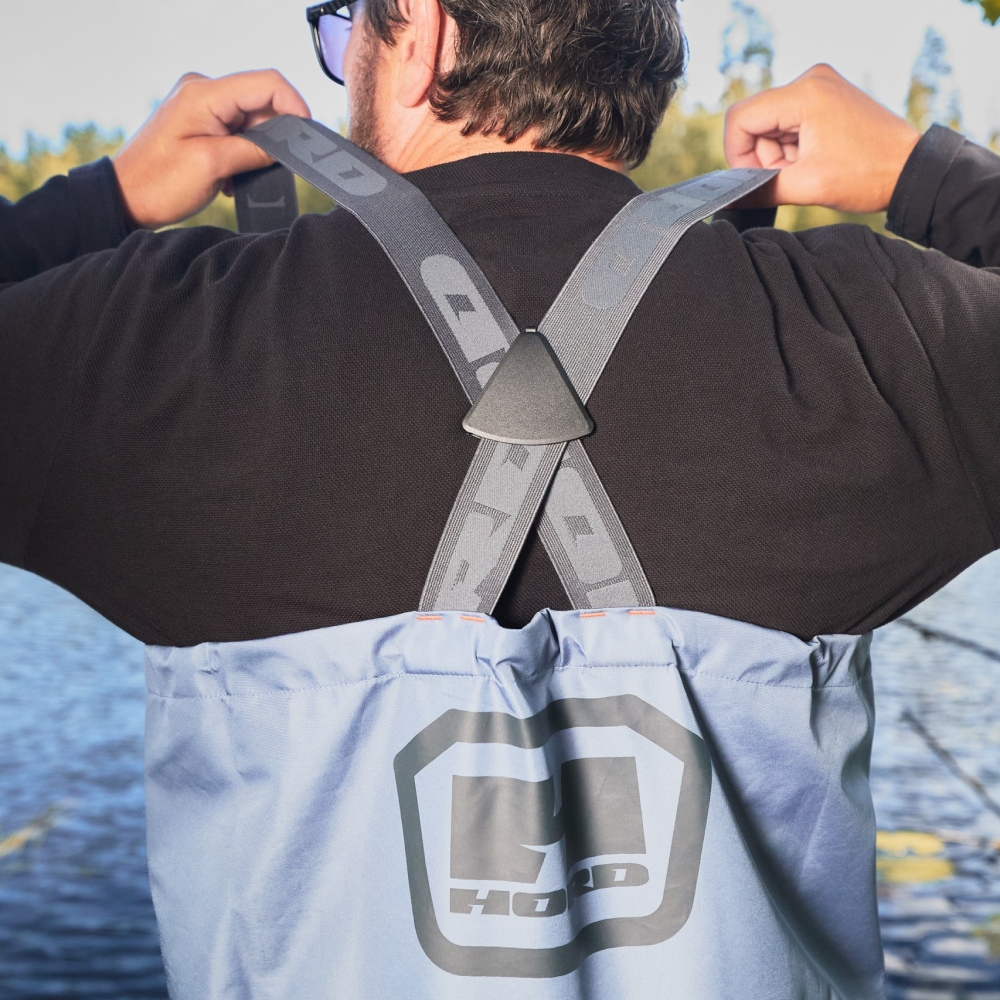 Купить Вейдерсы Hord The 5 2XL OEM: H25111W-007-2XL в интернет магазине Семь Футов