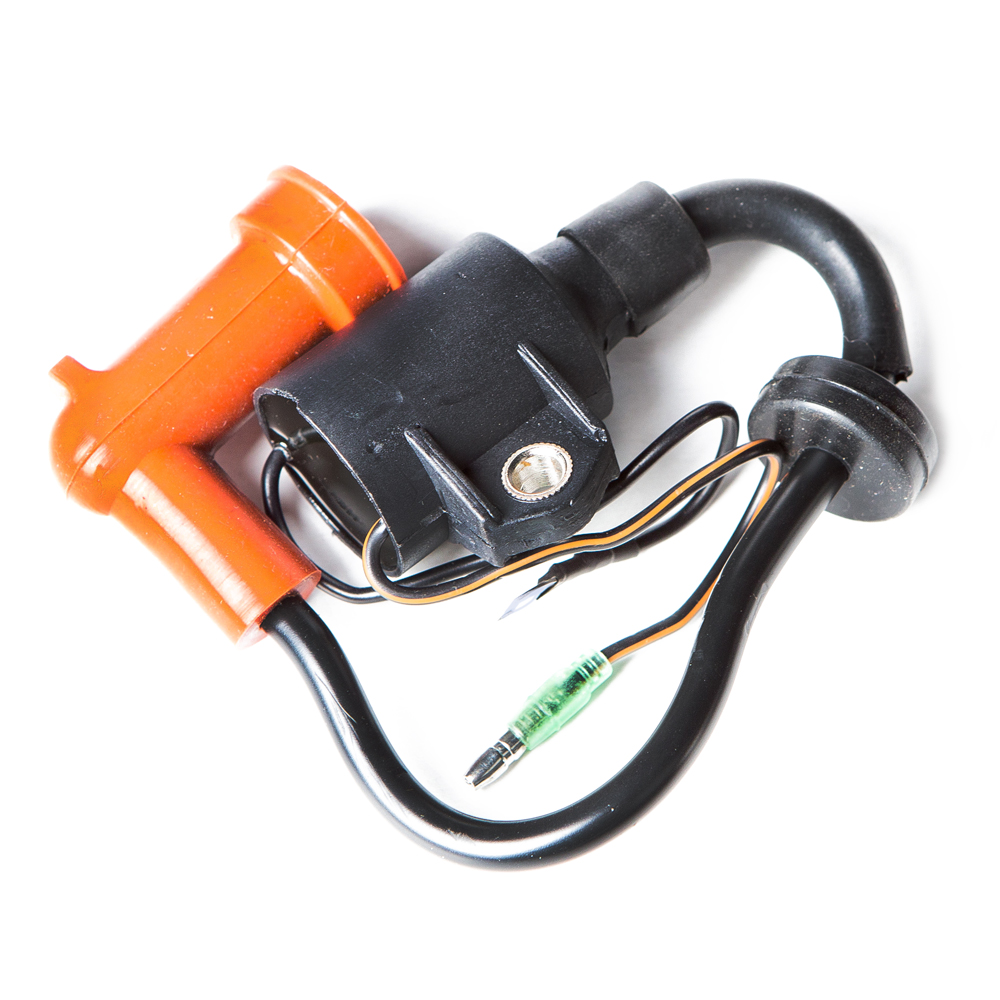 Купить Катушка зажигания Omax для Yamaha 15 OEM: 63V-85570-00/63V-85570-00 в интернет магазине Семь Футов