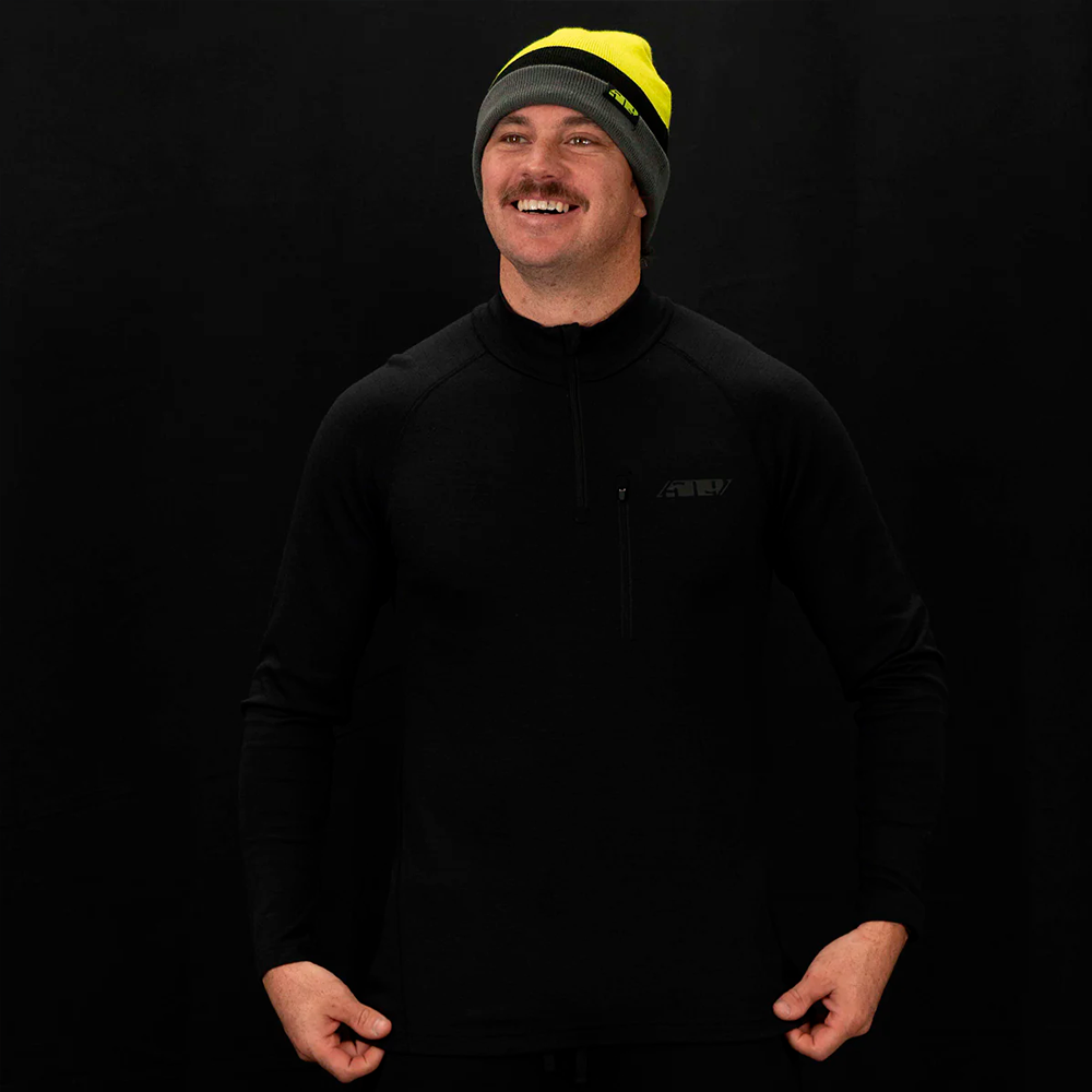 Купить Термокофта 509 FZN Merino 1/4 Zip M OEM: F05001100-130-001 в интернет магазине Семь Футов