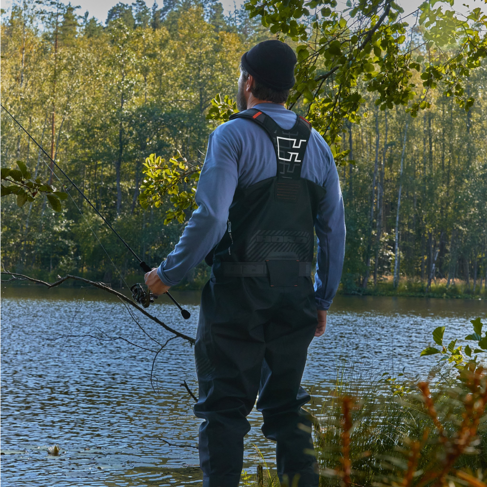 Купить Вейдерсы Hord The 9 L OEM: H25113W-001-L в интернет магазине Семь Футов