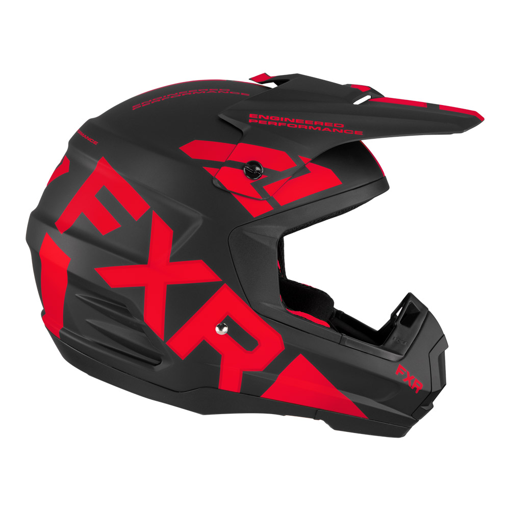 Купить Шлем FXR Torque Team 2XL OEM: 220620-1020-19 в интернет магазине Семь Футов