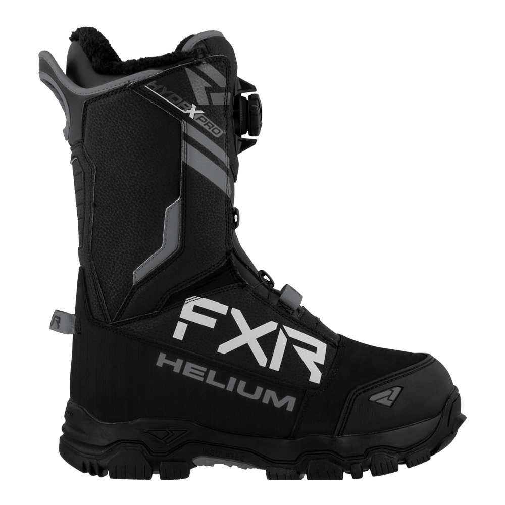 Купить Ботинки FXR Helium BOA с утеплителем 42 OEM: 210705-1000-42 в интернет магазине Семь Футов