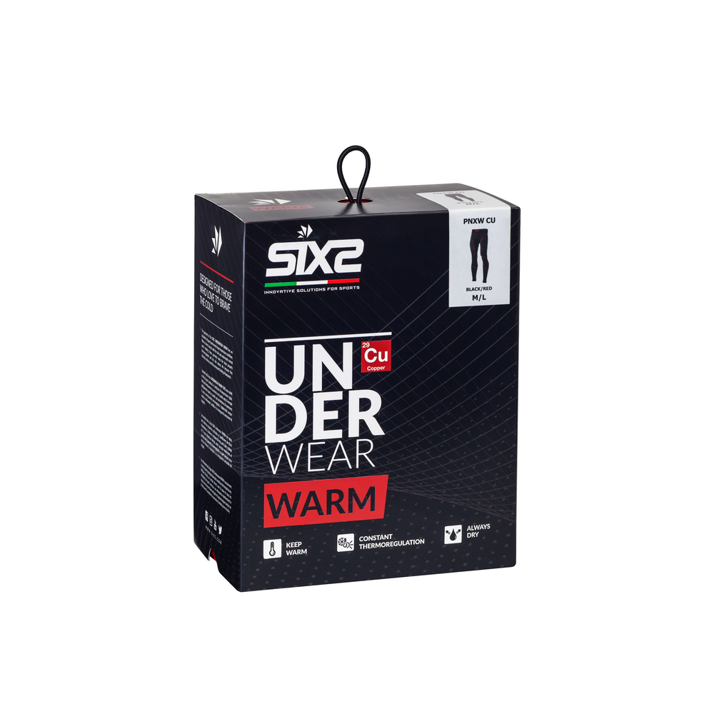 Купить Термоштаны SIXS PNXW CU 3XL - 4XL OEM: XWCUXXX---NE в интернет магазине Семь Футов