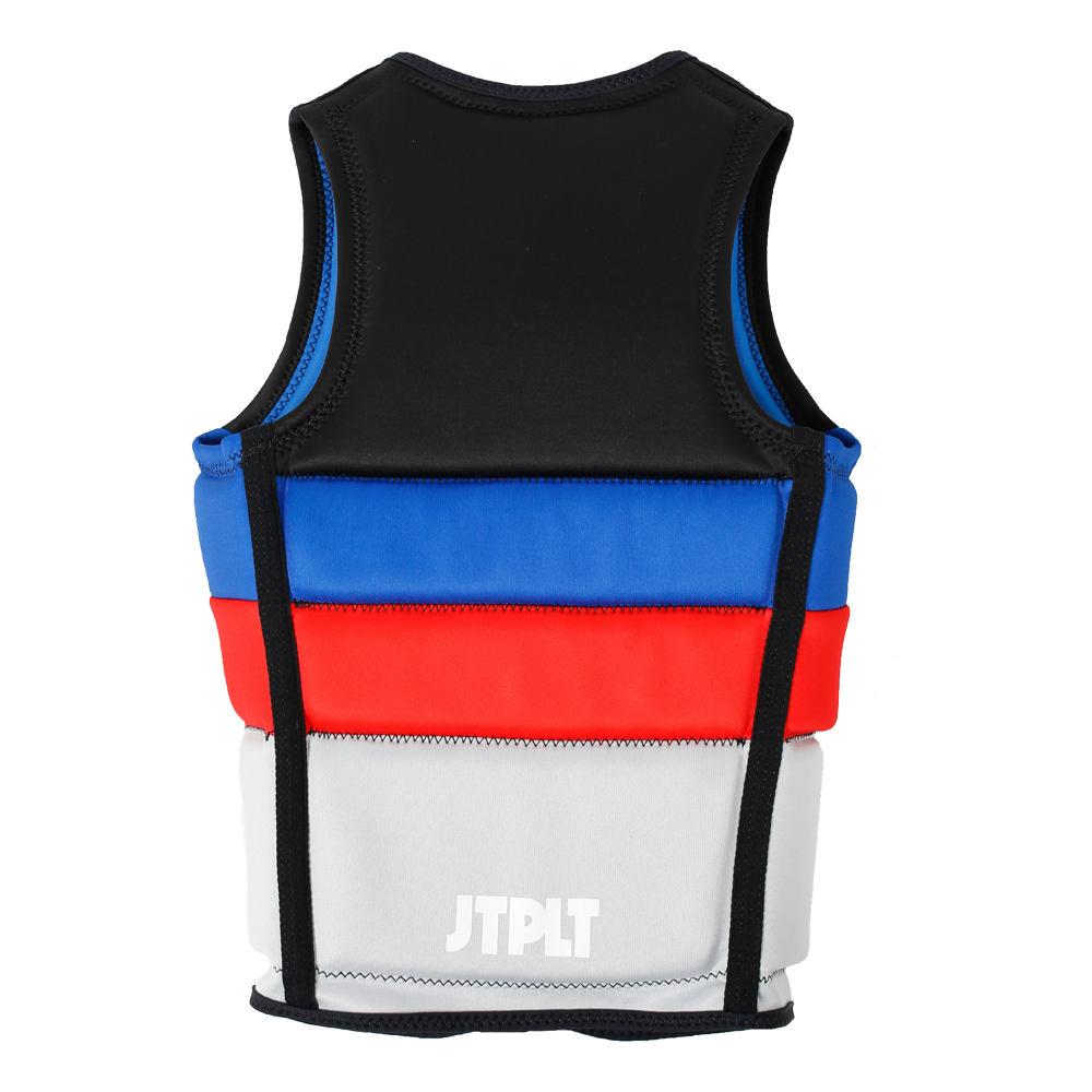 Купить Детский спасательный жилет JetPilot X1 Boys Eco Vest 165 OEM: 2504204 в интернет магазине Семь Футов