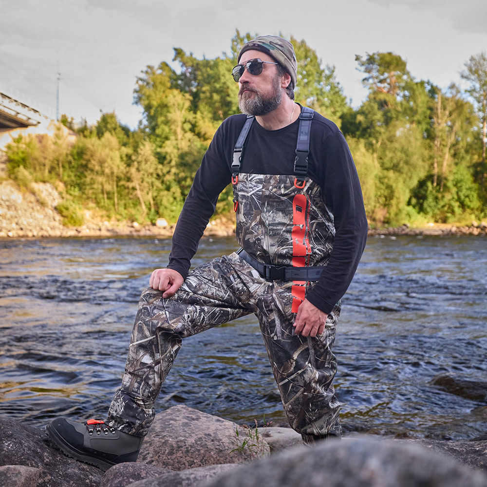 Купить Вейдерсы Hord The 5 M OEM: H25111W-006-M в интернет магазине Семь Футов