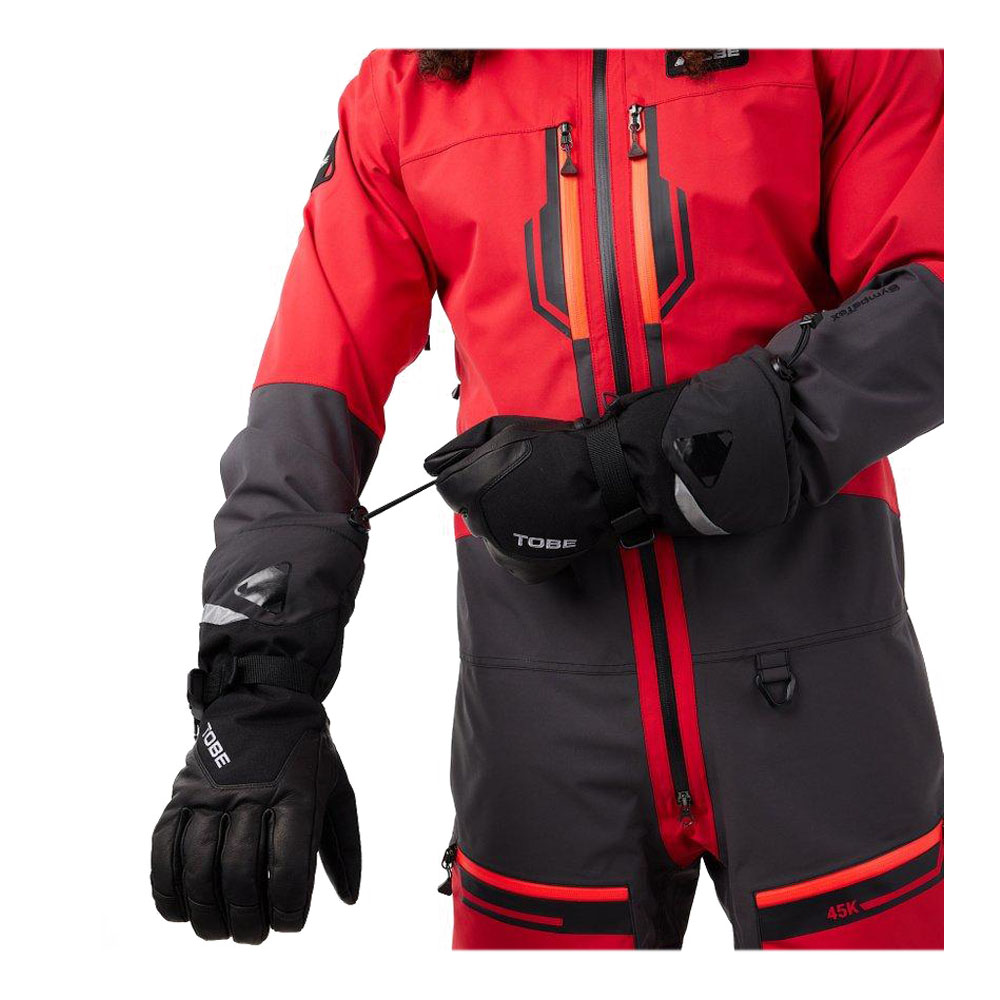 Купить Комбинезон Tobe Tiro V3 без утеплителя XL OEM: 900123-003-006 в интернет магазине Семь Футов