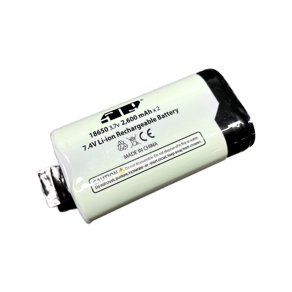 Купить Аккумулятор 509 сменный Ignite S1 7.4 V 2600 mah Black OEM: F02012100-000-001 в интернет магазине Семь Футов