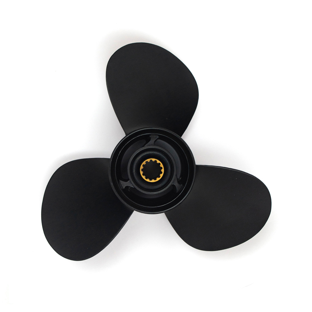 Купить Винт гребной  Skipper для Mercury 25-70HP алюминиевый, диаметр - 11 1/8", шаг 13" OEM: SK48-816704A40_Pack в интернет магазине Семь Футов