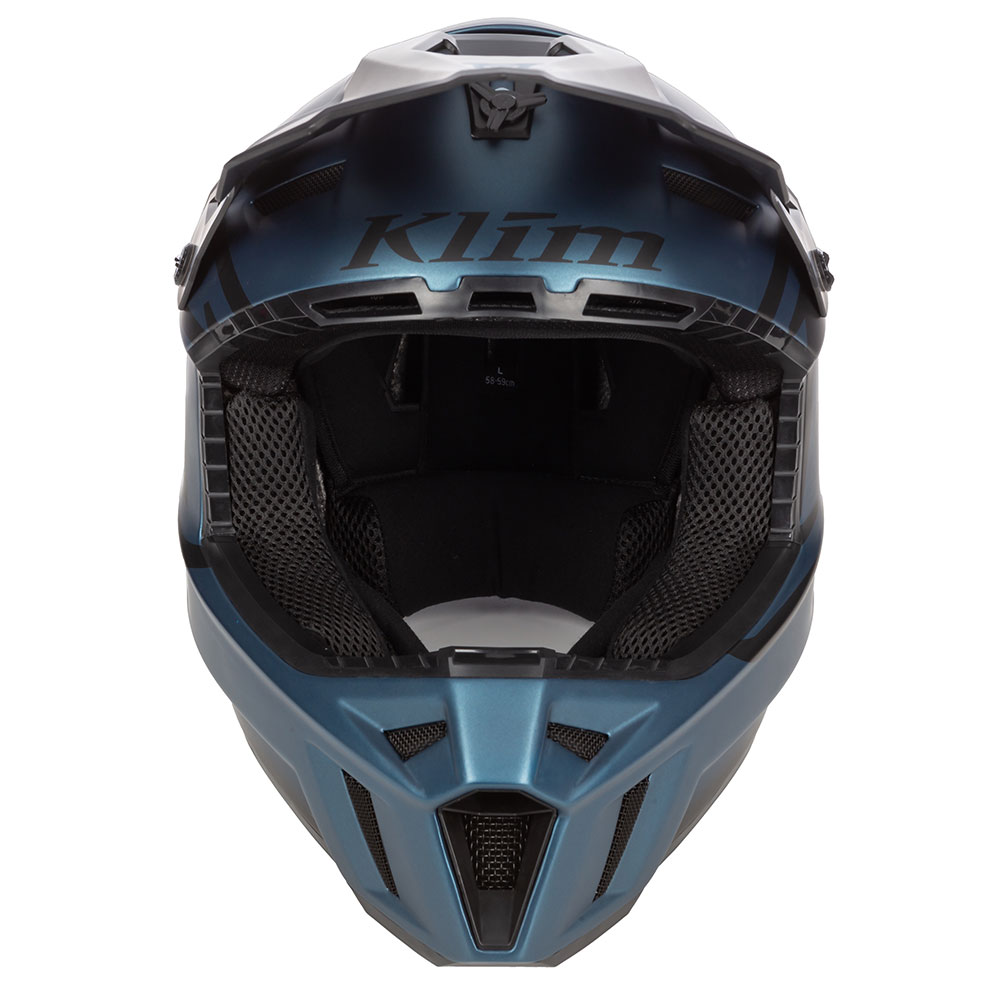 Купить Шлем Klim F3 без подогрева M OEM: 3769-002-130-005 в интернет магазине Семь Футов