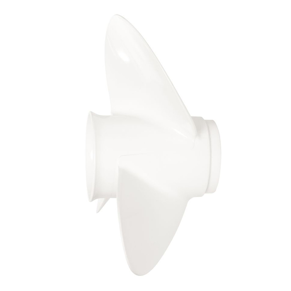 Купить Винт гребной  Skipper для Yamaha 40-60HP, диаметр 11 1/4" алюминиевый, лопастей - 3, шаг 14" OEM: SK663-45958-01-EL/663-45958-01-EL в интернет магазине Семь Футов