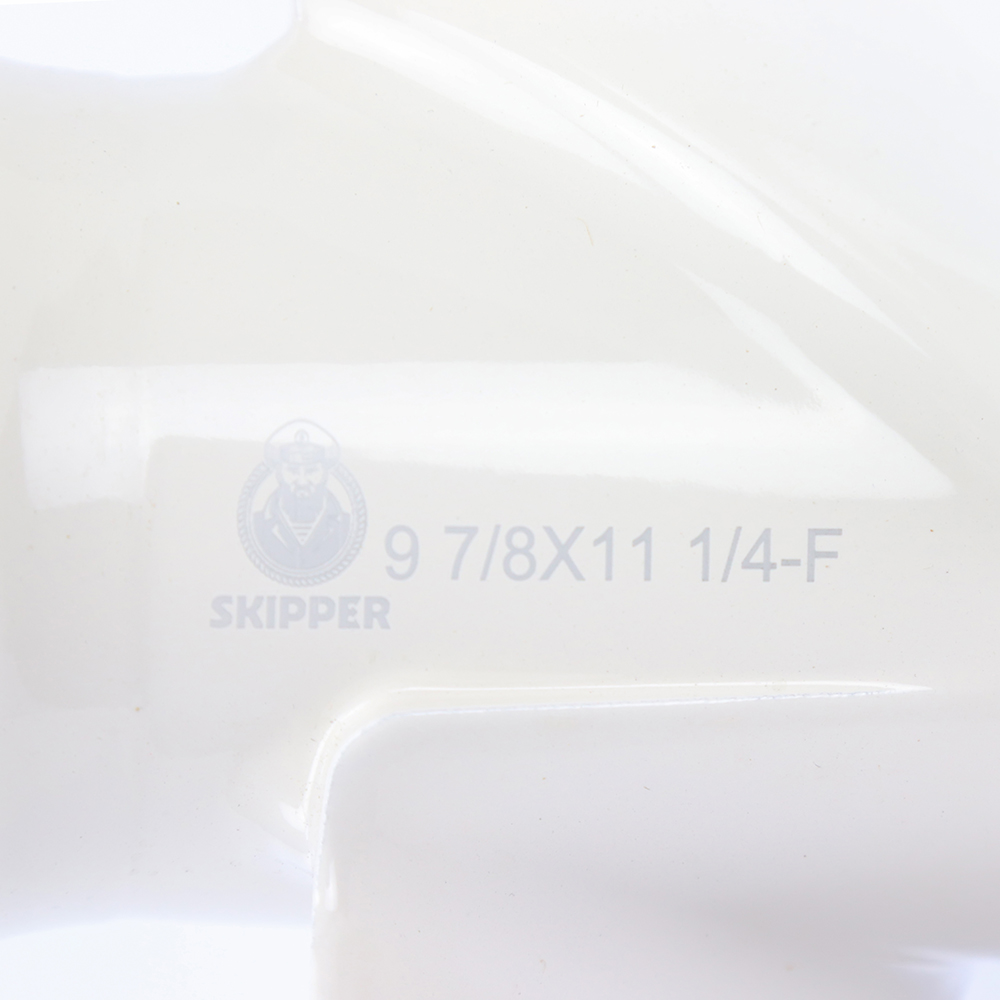 Купить Винт гребной  Skipper для Yamaha 25-30HP, диаметр 9 7/8" алюминиевый, лопастей - 3, шаг 11 1/4" OEM: SK664-45947-01-00/664-45947-01-00 в интернет магазине Семь Футов