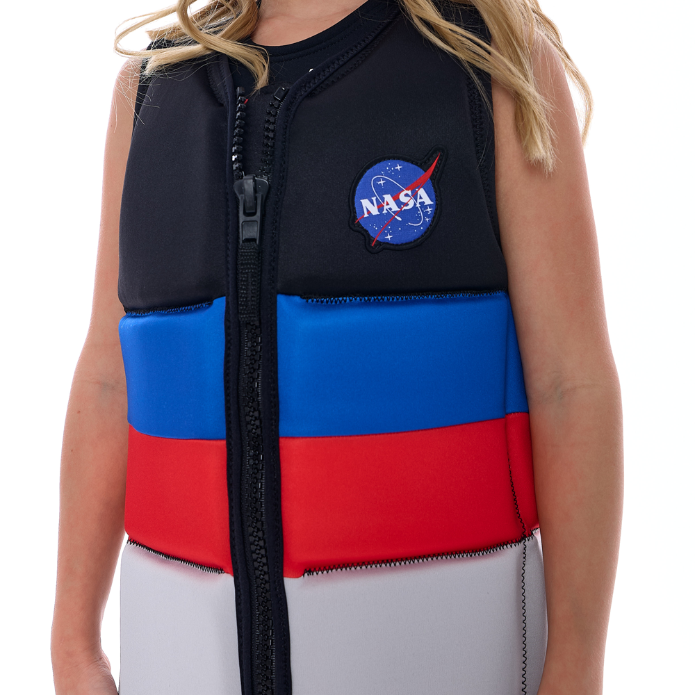 Купить Детский спасательный жилет JetPilot Youth X1 Eco Vest 176 OEM: 2504206 в интернет магазине Семь Футов