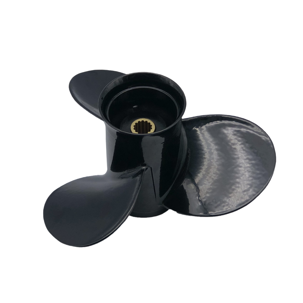 Купить Винт гребной Skipper Ultima для Tohatsu 9.9-20HP алюминиевый, диаметр 9 1/4", шаг 10" OEM: SK1257-3093-10/3BAB64521-1 в интернет магазине Семь Футов