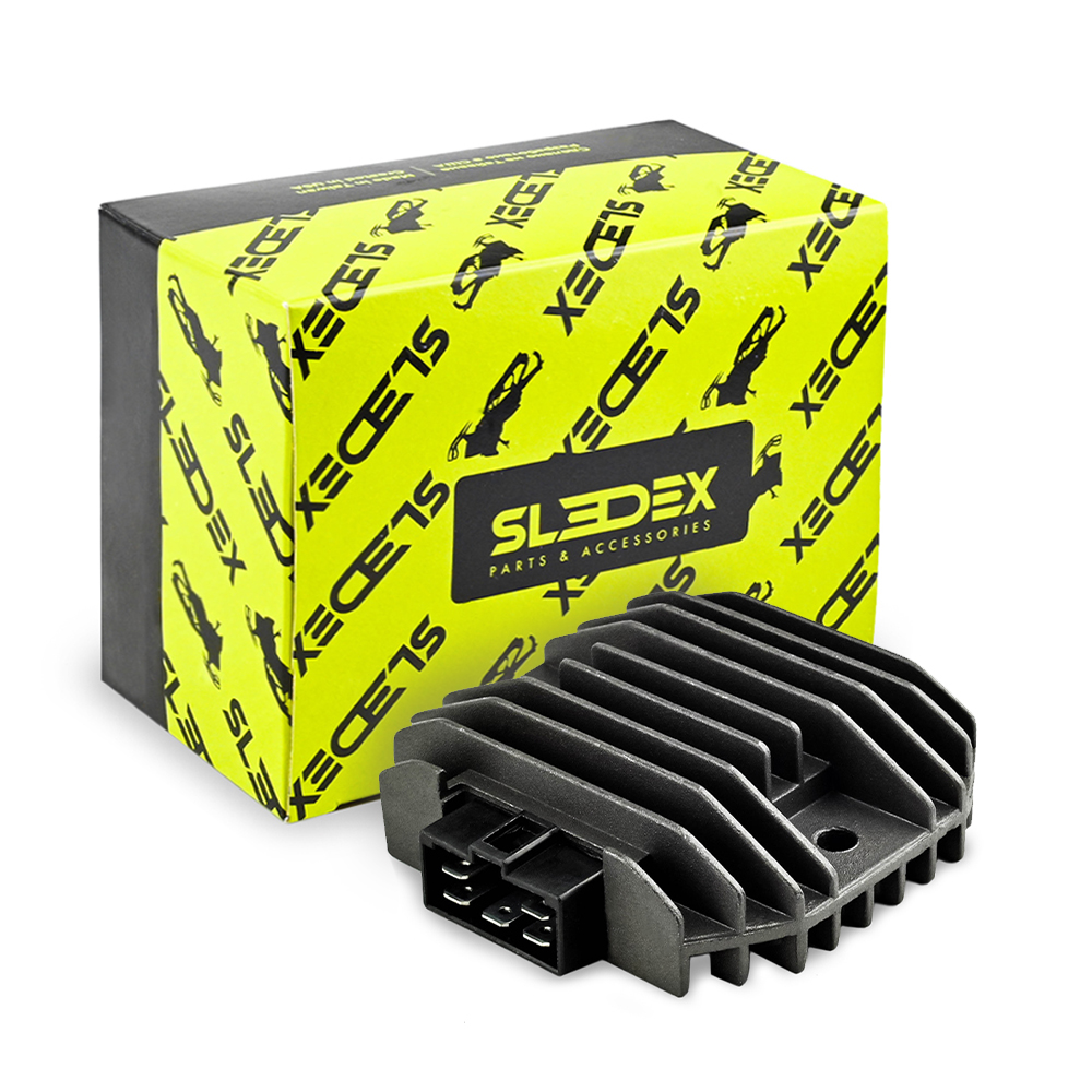 Купить Реле регулятор напряжения Sledex для Yamaha OEM: SM-01117/4JH-81960-01-00 в интернет магазине Семь Футов
