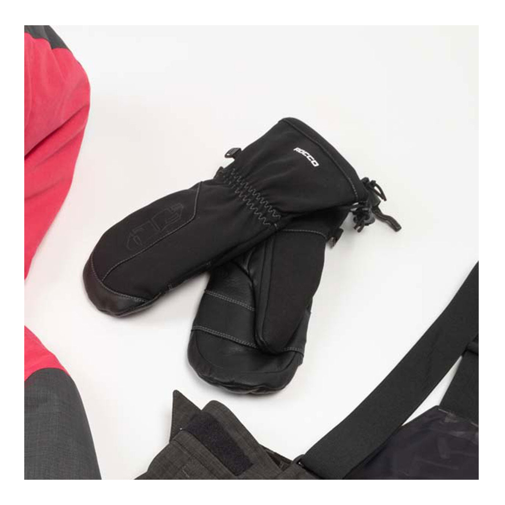 Купить Детские рукавицы 509 Rocco Gauntlet с утеплителем S OEM: F07002000-012-001 в интернет магазине Семь Футов