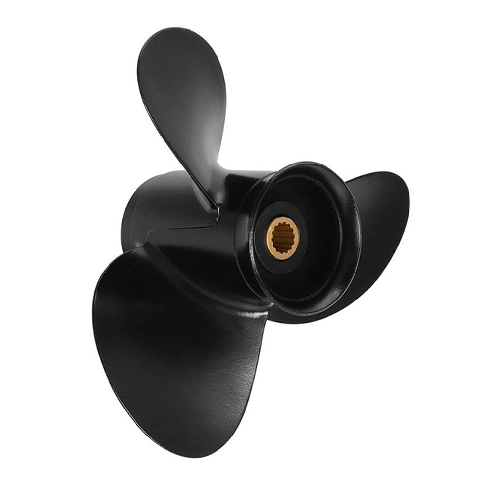Купить Винт гребной  Skipper для Tohatsu 9.9-20HP, диаметр 9 1/4" алюминиевый, лопастей - 3, шаг 10" OEM: SK362-64108-0/362-64108-0 в интернет магазине Семь Футов