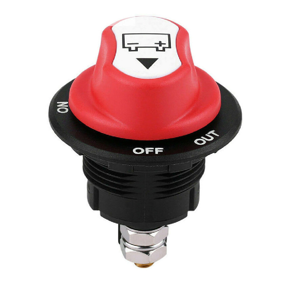 Купить Выключатель массы Skipper 100/150А, 12V, со съемной рукояткой OEM: SK-MT097_Pack в интернет магазине Семь Футов