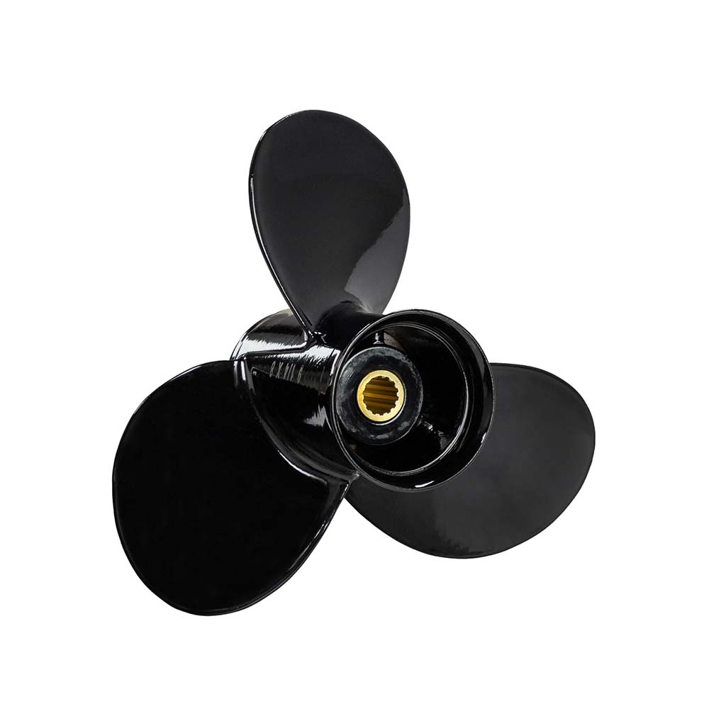 Купить Винт гребной  Skipper для Mercury 9.9-20HP, диаметр 9 1/4" алюминиевый, лопастей - 3, шаг 8" OEM: SK1257-3093-08 в интернет магазине Семь Футов