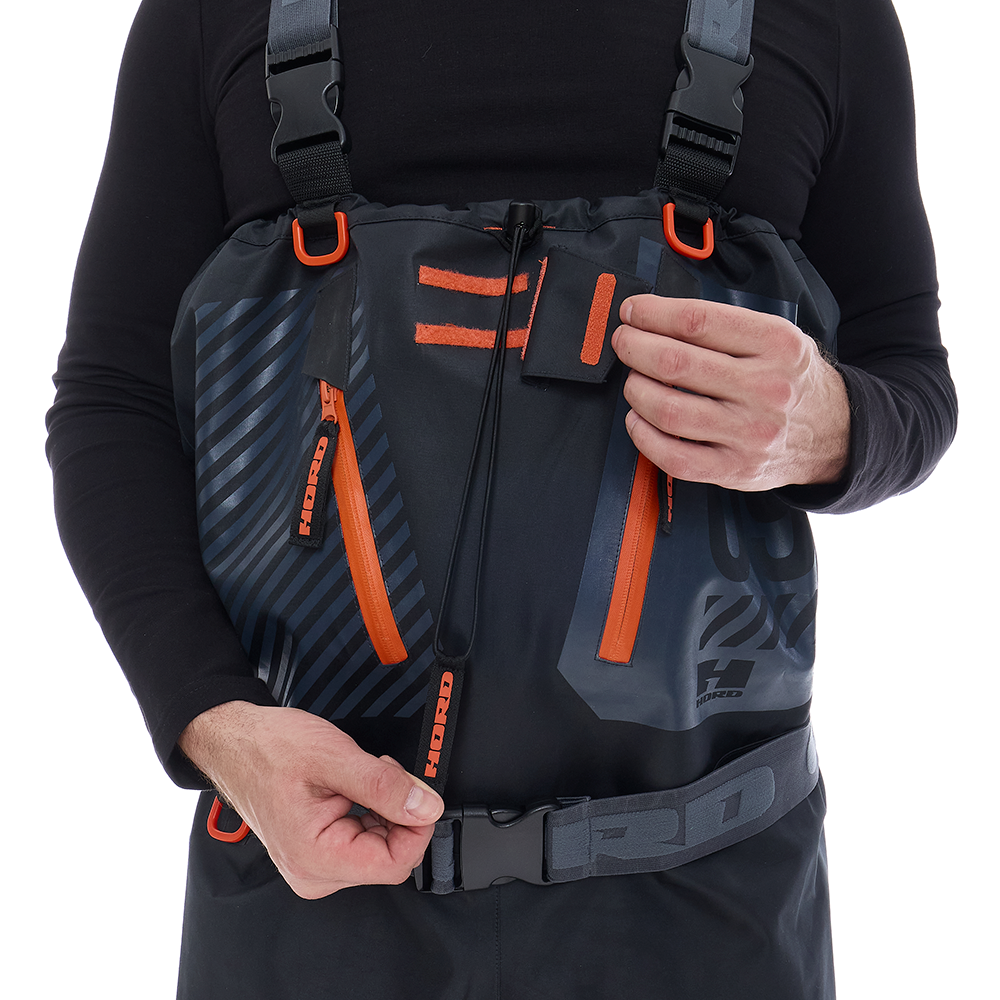 Купить Вейдерсы Hord The 9 L OEM: H25113W-001-L в интернет магазине Семь Футов