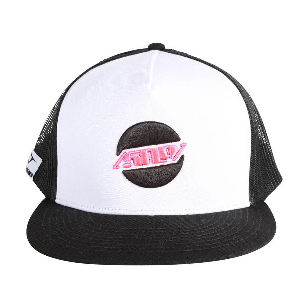 Купить Шапка 509 Five O Nine Flat Billed Sci-Fi White, One Size OEM: F09009800-000-801 в интернет магазине Семь Футов