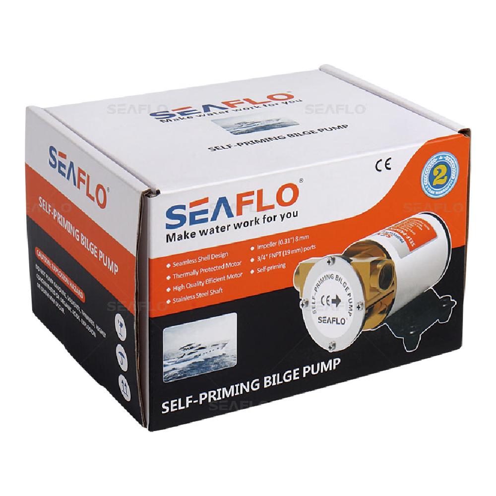 Купить Помпа центробежная SeaFlo, 30 л/мин, 12V OEM: SFSP1-080-003-01 в интернет магазине Семь Футов