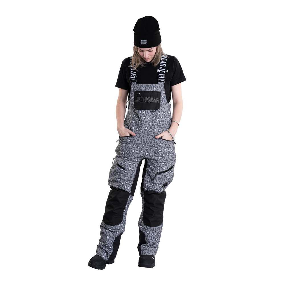 Купить Полукомбинезон Jethwear JW 60g с утеплителем S OEM: J2223-218-S в интернет магазине Семь Футов