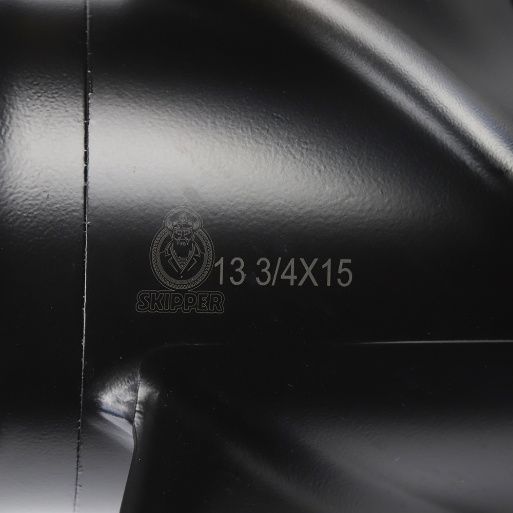 Купить Винт гребной  Skipper для Tohatsu 60-140HP, диаметр 13 3/4" алюминиевый, лопастей - 3, шаг 15" OEM: SK3N4B64532-1/3N4B64532-1 в интернет магазине Семь Футов