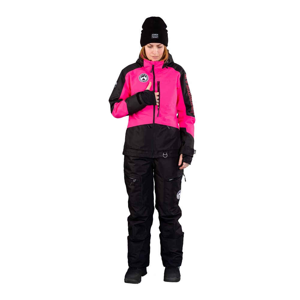 Купить Куртка Jethwear Wallace с утеплителем S OEM: J2115-036-S в интернет магазине Семь Футов