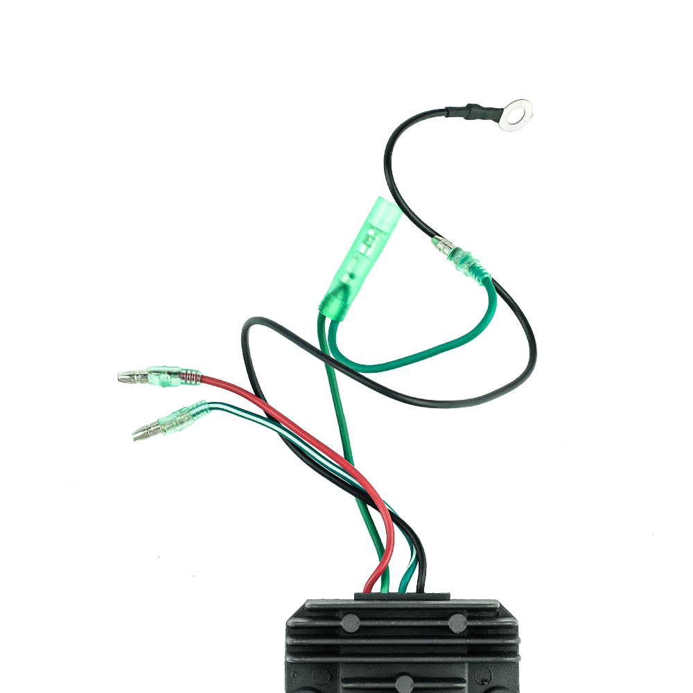 Купить Выпрямитель-регулятор Skipper для Yamaha 75-90/115 OEM: SK6H0-81960-00/6H0-81960-00 в интернет магазине Семь Футов