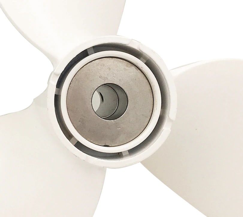 Купить Винт гребной  Skipper для Yamaha 40-60HP, диаметр 11 1/2" алюминиевый, лопастей - 3, шаг 11", ШПЛИНТОВОЙ OEM: SK676-45941-62-EL/676-45941-62-EL в интернет магазине Семь Футов