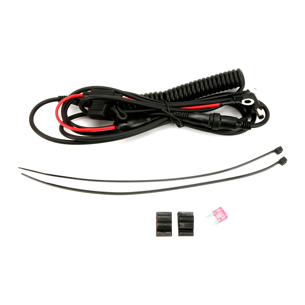Купить Кабель 509 12 Вольт - DV, DVC, MVC Black, ONE SIZE FITS ALL OEM: F01019500-000-001 в интернет магазине Семь Футов