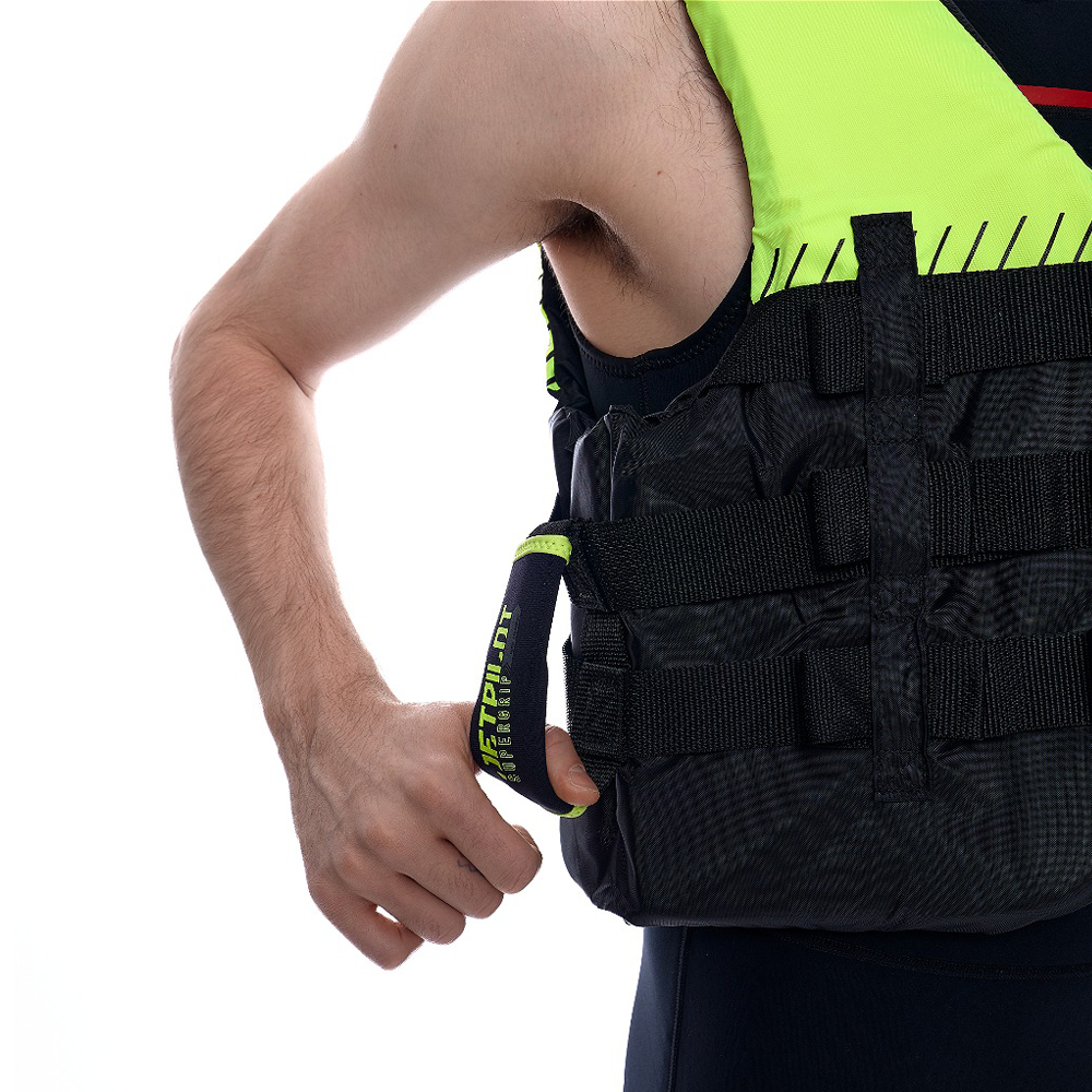 Купить Жилет спасательный JetPilot Helium F/E Nylon Vest 3XL OEM: 2418407 в интернет магазине Семь Футов