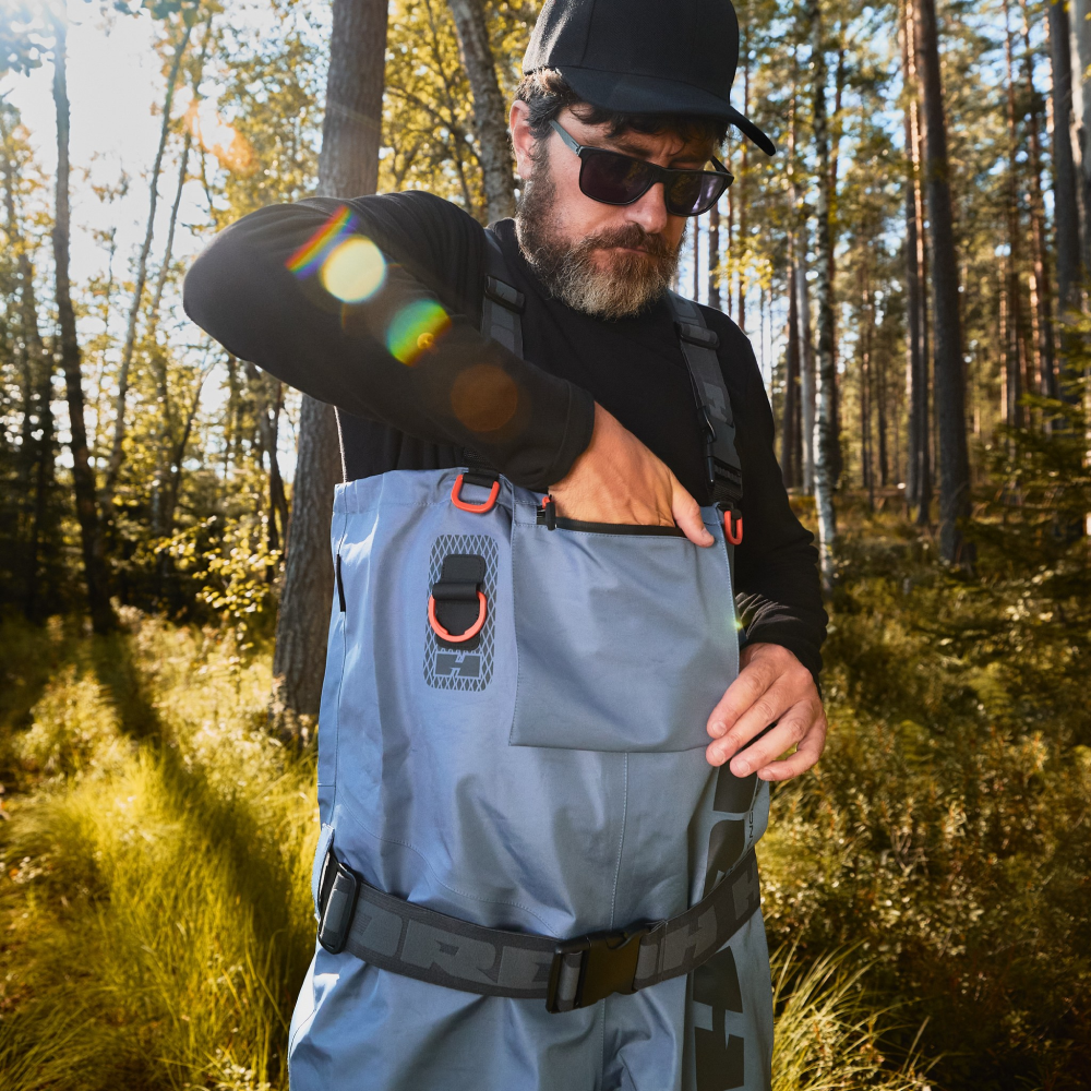 Купить Вейдерсы Hord The 5 2XL OEM: H25111W-007-2XL в интернет магазине Семь Футов