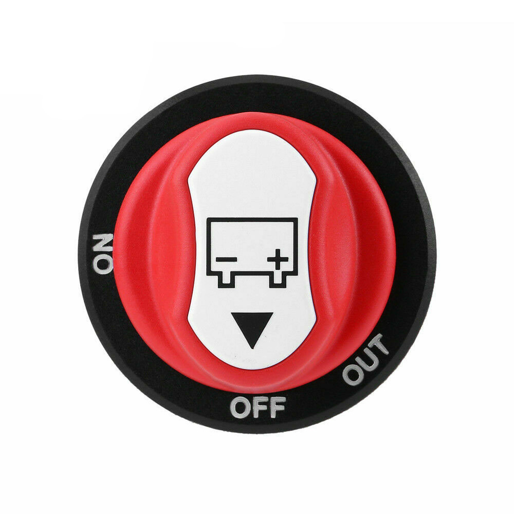 Купить Выключатель массы Skipper 100/150А, 12V, со съемной рукояткой OEM: SK-MT097 в интернет магазине Семь Футов