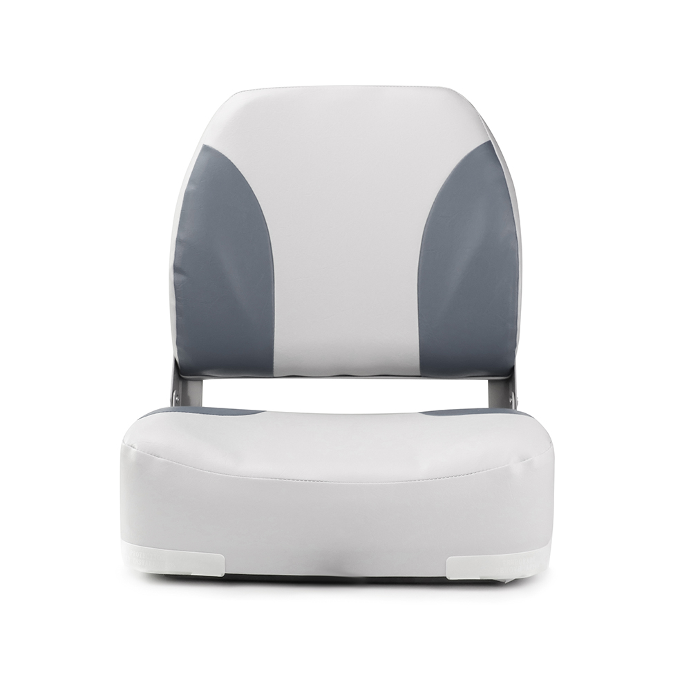 Купить Кресло складное с мягкими накладками, серый/угольный OEM: SK75101GC в интернет магазине Семь Футов