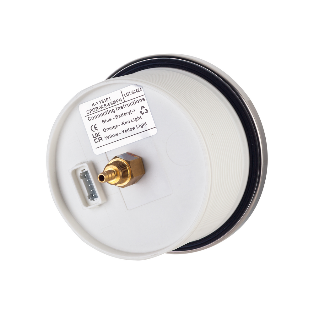 Купить Датчик спидометра Skipper с подсветкой OEM: SK81012-8 в интернет магазине Семь Футов