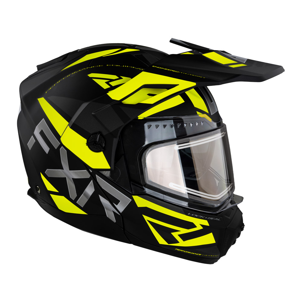Купить Шлем FXR Maverick X с подогревом XL OEM: 220623-1065-16 в интернет магазине Семь Футов