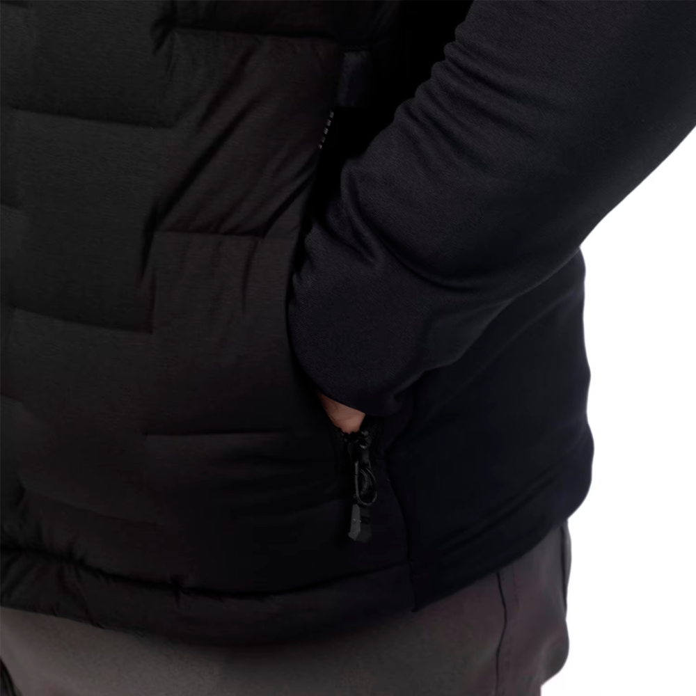 Купить Куртка Klim Boulder Stretch Down Hybrid Black, LG OEM: 3619-001-140-000 в интернет магазине Семь Футов