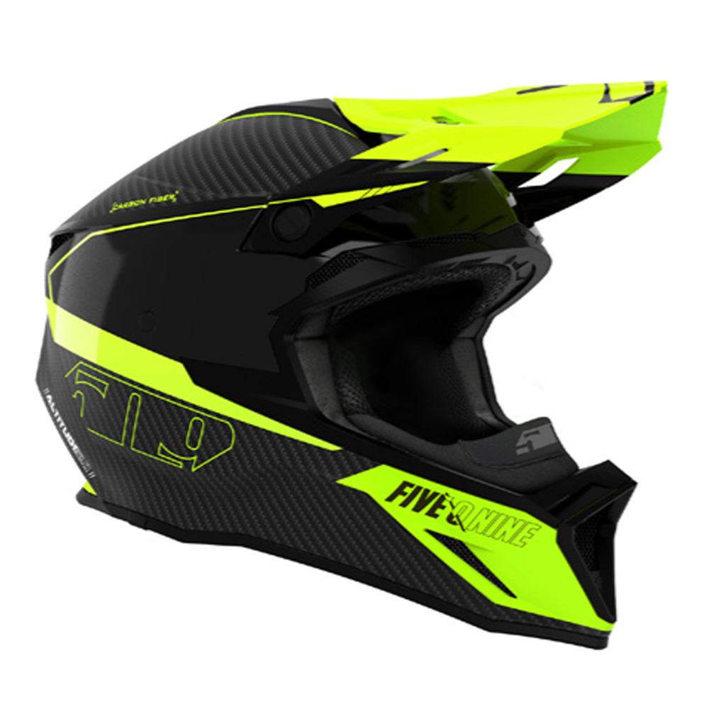 Купить Шлем 509 Altitude 2.0 Carbon 2XL OEM: F01003800-160-302 в интернет магазине Семь Футов
