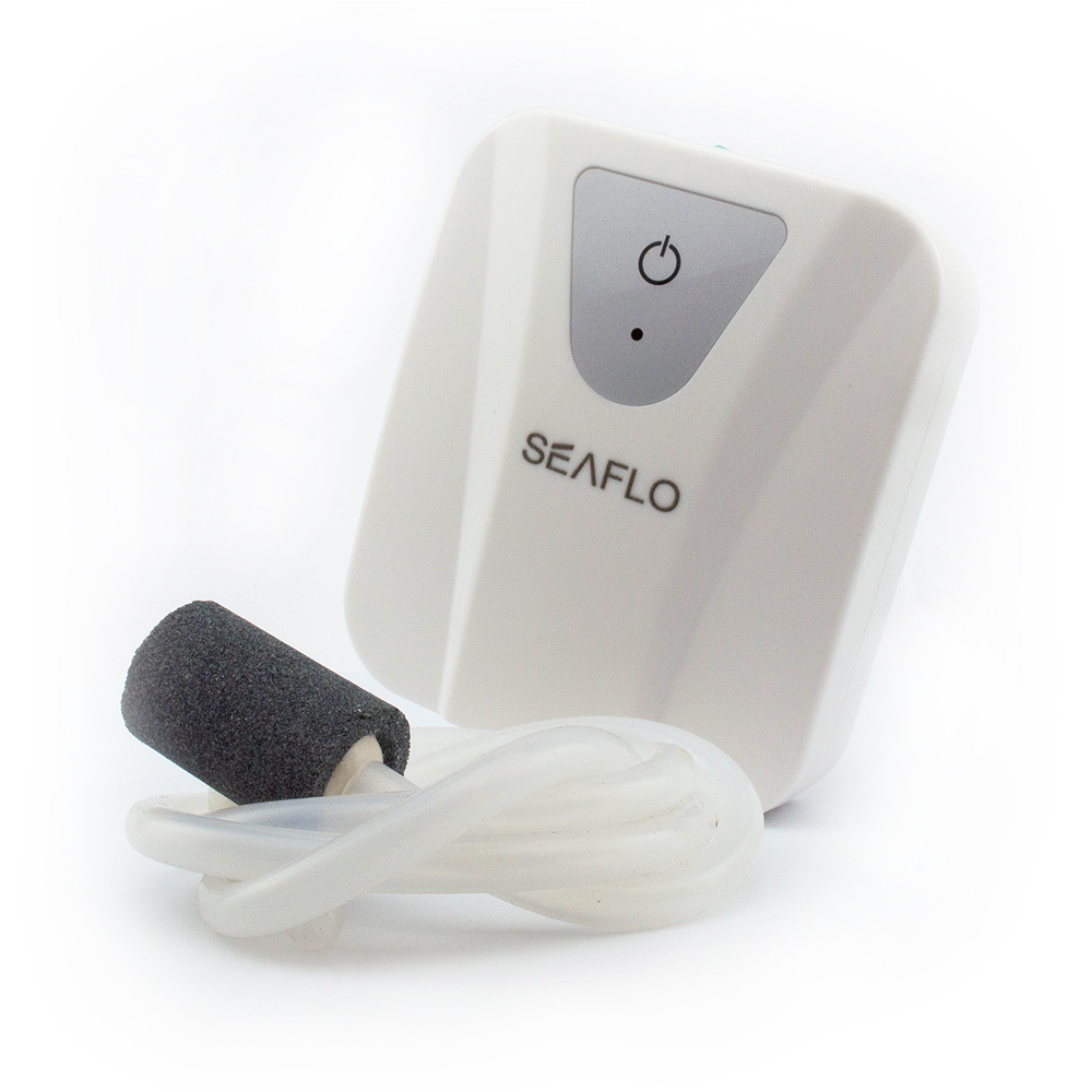 Купить Помпа циркуляционная SeaFlo, 2 л/мин, 5V OEM: SFAP1-005-015-01 в интернет магазине Семь Футов