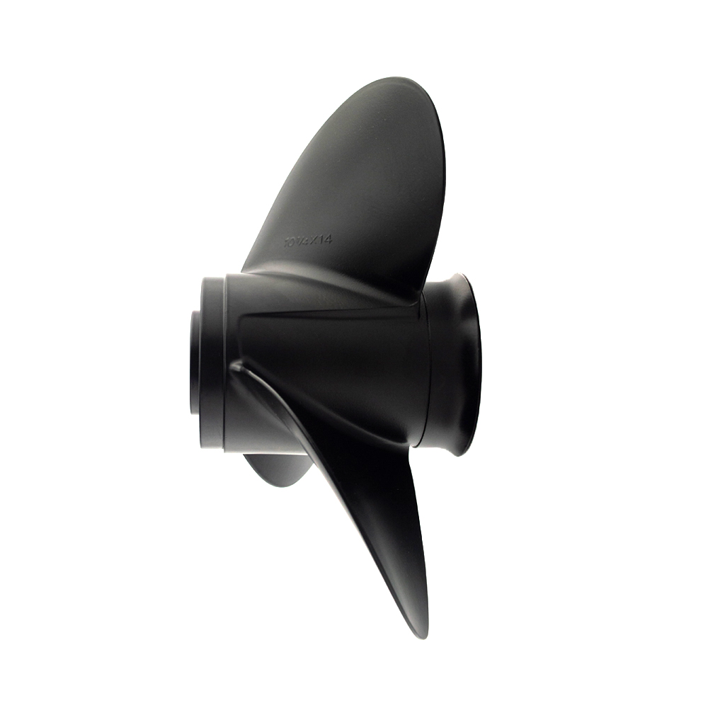 Купить Винт гребной  Skipper для Suzuki 25-30HP, диаметр 10 1/4" алюминиевый, лопастей - 3, шаг 14" OEM: SK58100-95D01-019/58100-95D01-019 в интернет магазине Семь Футов