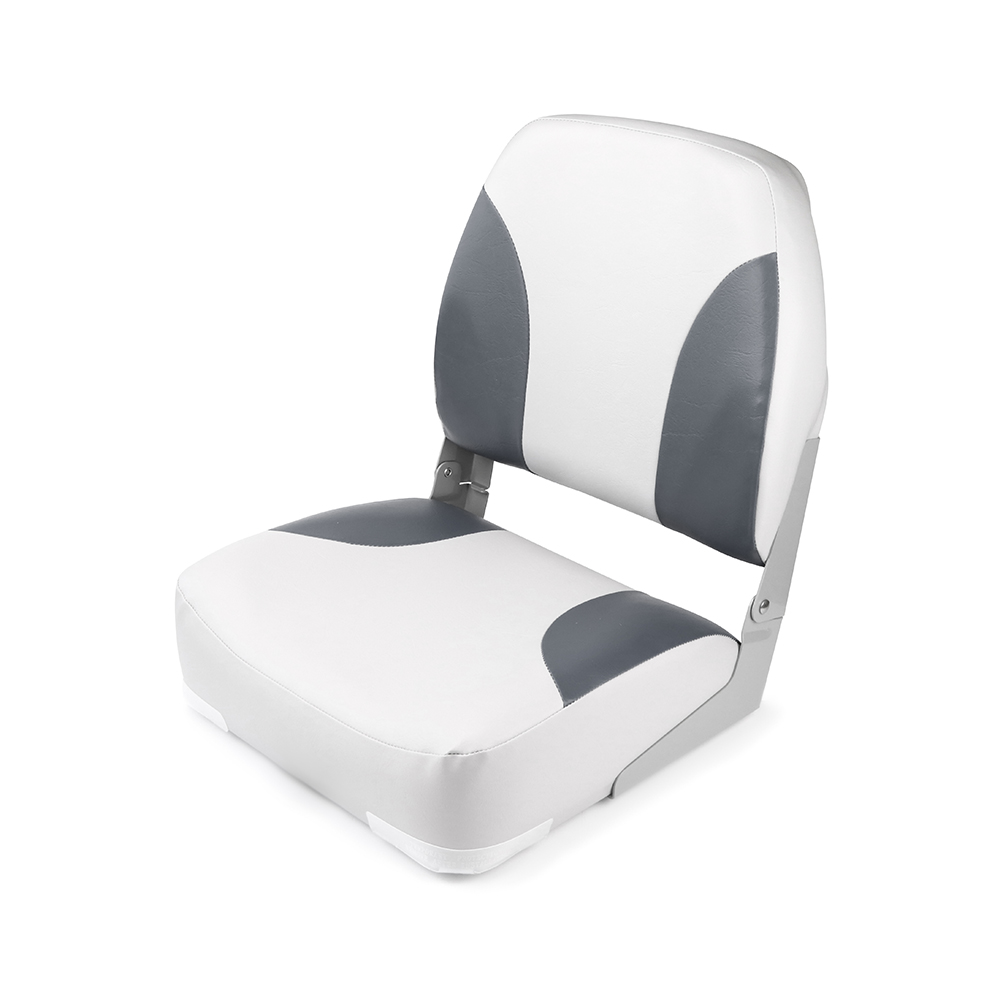 Купить Кресло складное с мягкими накладками, серый/угольный OEM: SK75101GC в интернет магазине Семь Футов