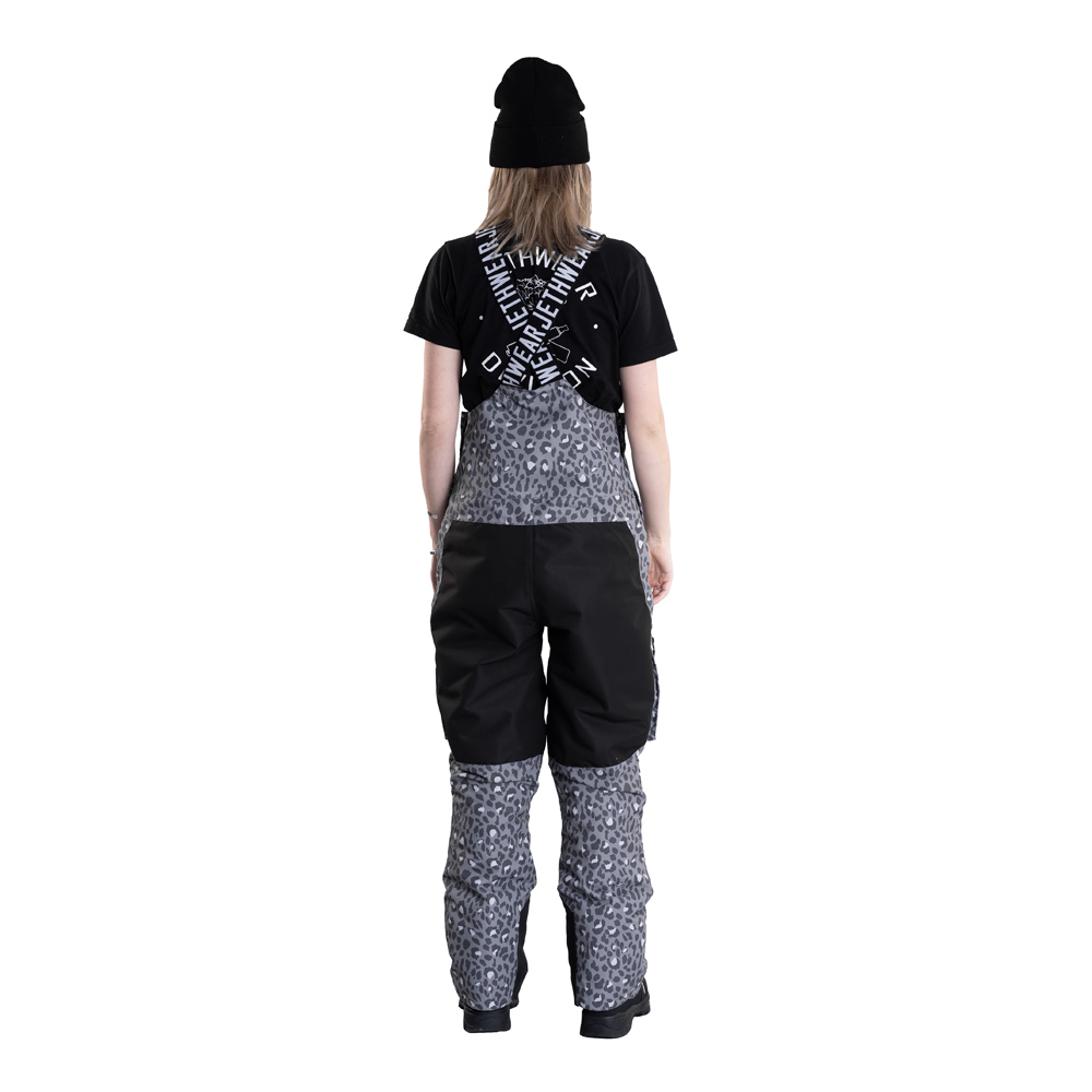 Купить Полукомбинезон Jethwear JW 60g с утеплителем S OEM: J2223-218-S в интернет магазине Семь Футов