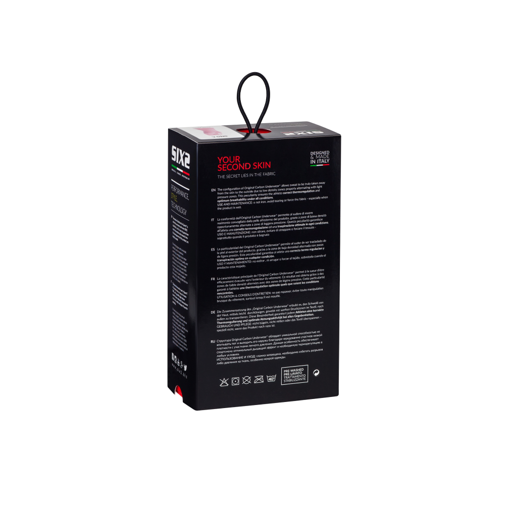Купить Майка SIXS SMG Color XS OEM: UCSMGCXSFXFI в интернет магазине Семь Футов
