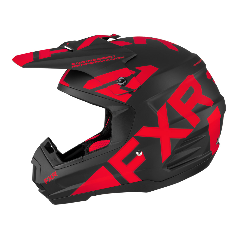 Купить Шлем FXR Torque Team 2XL OEM: 220620-1020-19 в интернет магазине Семь Футов